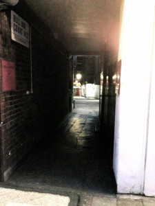 London Alley, Soho