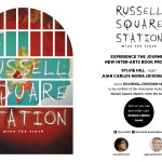 Russell Square Station Flyer