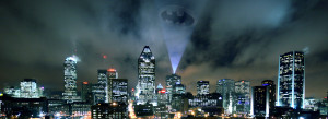 Batman in Montreal